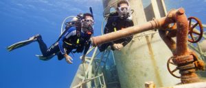 curso open water diver padi buceo